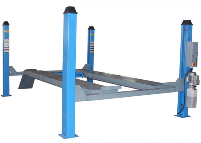 Plataforma de funcionamiento aérea móvil de la elevación hidráulica del