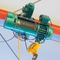 CE ISO 0.25T al alzamiento eléctrico 10T con la impulsión de la cuerda de alambre teledirigida