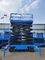 Plataforma de elevación de tijeras hidráulica eficiente y versátil 500 kg 1000 kg Mesa de elevación móvil