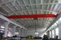 Grúa de puente de arriba doble modificada para requisitos particulares de la viga 20 toneladas