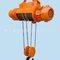 Peso ligero grúa eléctrica elevador estructura compacta 5 toneladas para el mantenimiento de la máquina