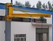 ángulo voladizo de la rotación de 500kg Jib Cranes For Factory Maintenance