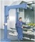 Jib Crane de articulación derecho libre flexible 250kg para el mantenimiento de la producción de la fábrica