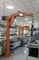 ángulo voladizo de la rotación de 500kg Jib Cranes For Factory Maintenance