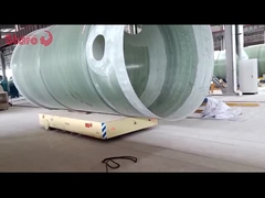 0-20ton automatizó la carretilla con pilas dirigida de Warehouse del litio de los carros