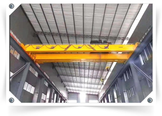 EOT doble inteligente compacto Crane For Car Factory de la viga A5-A7