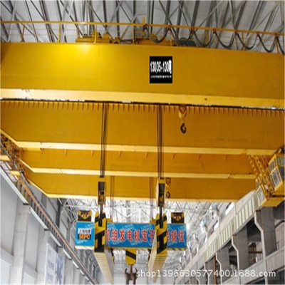 Viga de chapa doble resistente de los terminales portuarios Crane Span el 10.5-31.5m