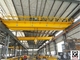 Grúa de arriba 15 Ton Bridge Crane For Warehouse de la viga doble del palmo de la seguridad el 15M