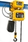 CE ISO control de 1 - de 3 Ton Electric Chain Hoist Remote con la carretilla