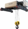 Elevación acarreando el cargamento Crane Hoist eléctrico 0-5M/Min Electric Wire Rope Hoist