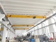 estilo europeo eléctrico de 380v 50hz 5 Ton Double Hoist Overhead Crane