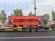 CE ISO inalámbrico de 2 a 500 toneladas, carro de transferencia con batería para el transporte de materiales
