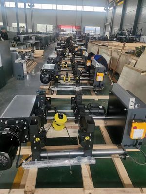 Alturas de elevación 6-30 m Garantizada durante 12 meses y en el mercado europeo