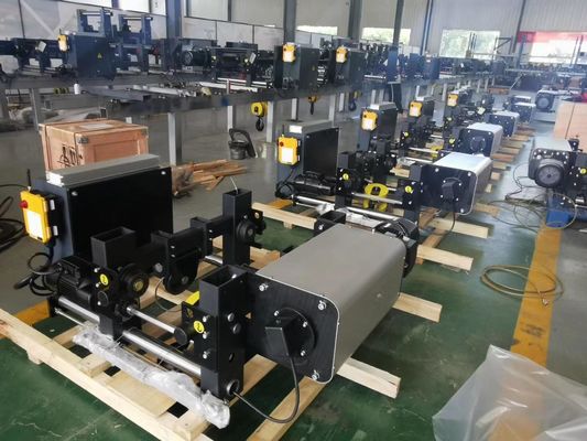 Alturas de elevación 6-30 m Garantizada durante 12 meses y en el mercado europeo