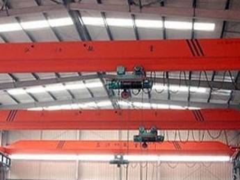Grúa de techo para polipasto CD/MD para eficiencia y durabilidad de clase de trabajo A3