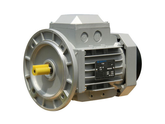 Motor de CA IE2 serie YE2: 0,75-22 kW, 1000-3000 RPM