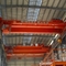 Equipo de elevación de arriba de la viga del doble del EOT Crane For Chemical Industry