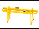 Pórtico versátil Crane Widely Used For Ports de la viga del doble 50T
