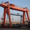 Haz doble encajonado 50 Ton Gantry Crane Shipping Container del CE A3-A8