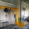 Columna durable 500-2000kg que coloca a Jib Crane Hoist For Assembly Lines