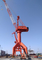 puerto compacto Crane For Loading porta del marco del palmo de los 8.5m-30m