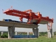 Ferrocarril de alta velocidad 250-300 Ton Bridge Erecting Machine Continuous