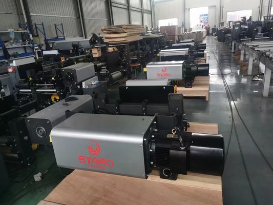 Alturas de elevación 6-30 m Garantizada durante 12 meses y en el mercado europeo