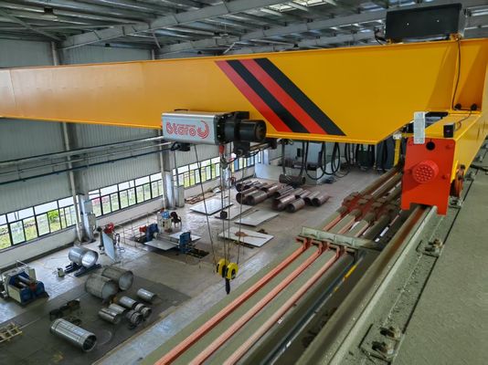 Función de doble velocidad de cuerda eléctrica de alambre estándar europeo 220v-690V 50/60hz para obras de construcción