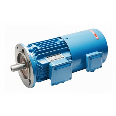Motor de freno de inversor de grúa Metalurgia 5.5-55kw
