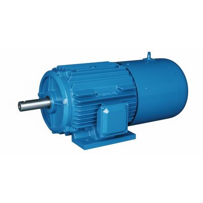 Manejo de papel Motor de freno Impresión 0.2-1.5kW - Serie YEY